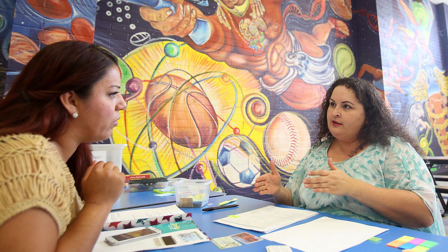 Neto's Tucson: 'Dignified life' for noncitizens gets more complicated